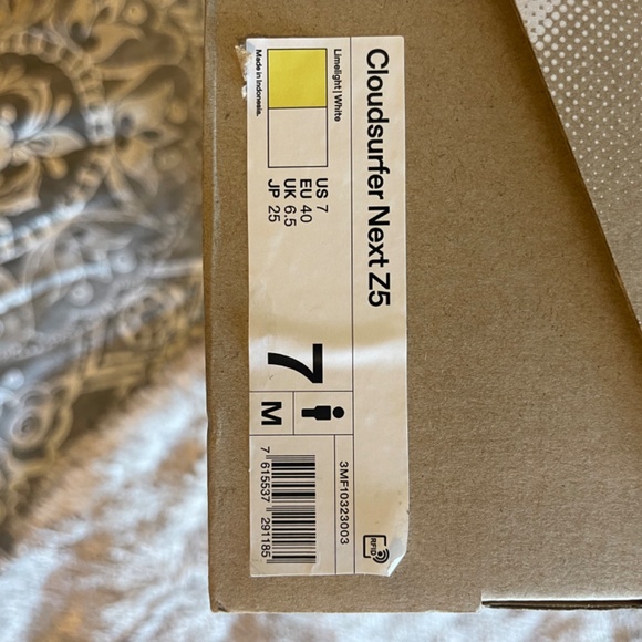 On Cloudsurfer Next Z5 Sneakers - Picture 11 of 12